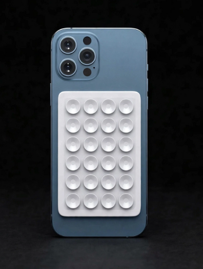Silicone Suporte