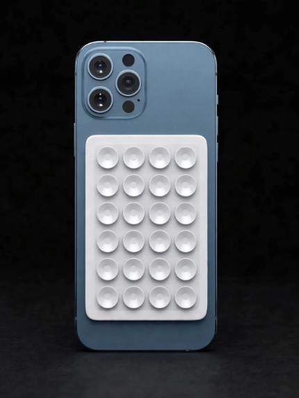 Silicone Suporte