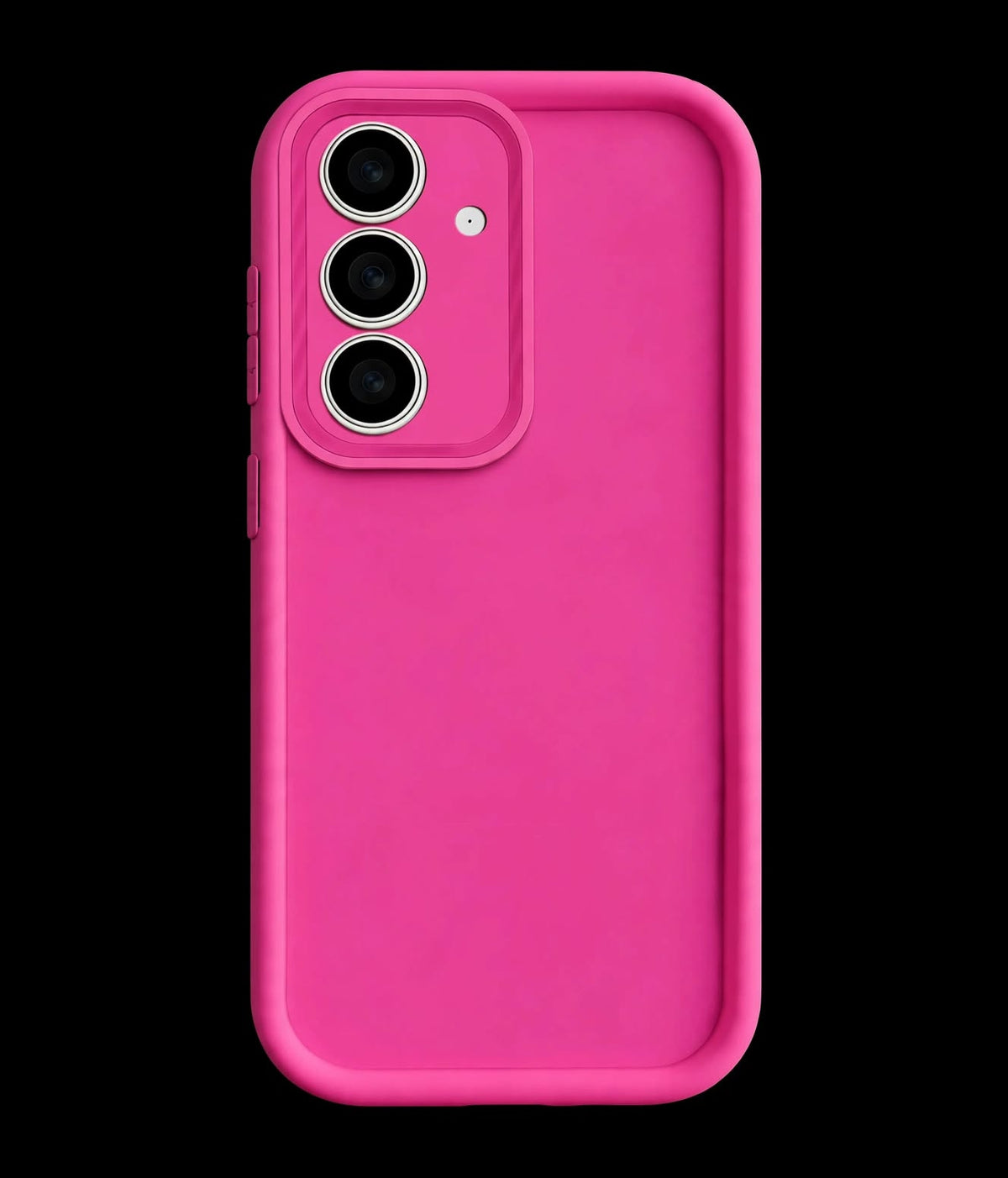 Capa Silicone Samsung Galaxy
