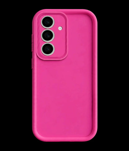 Capa Silicone Samsung Galaxy