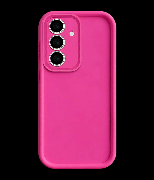 Capa Silicone Samsung Galaxy