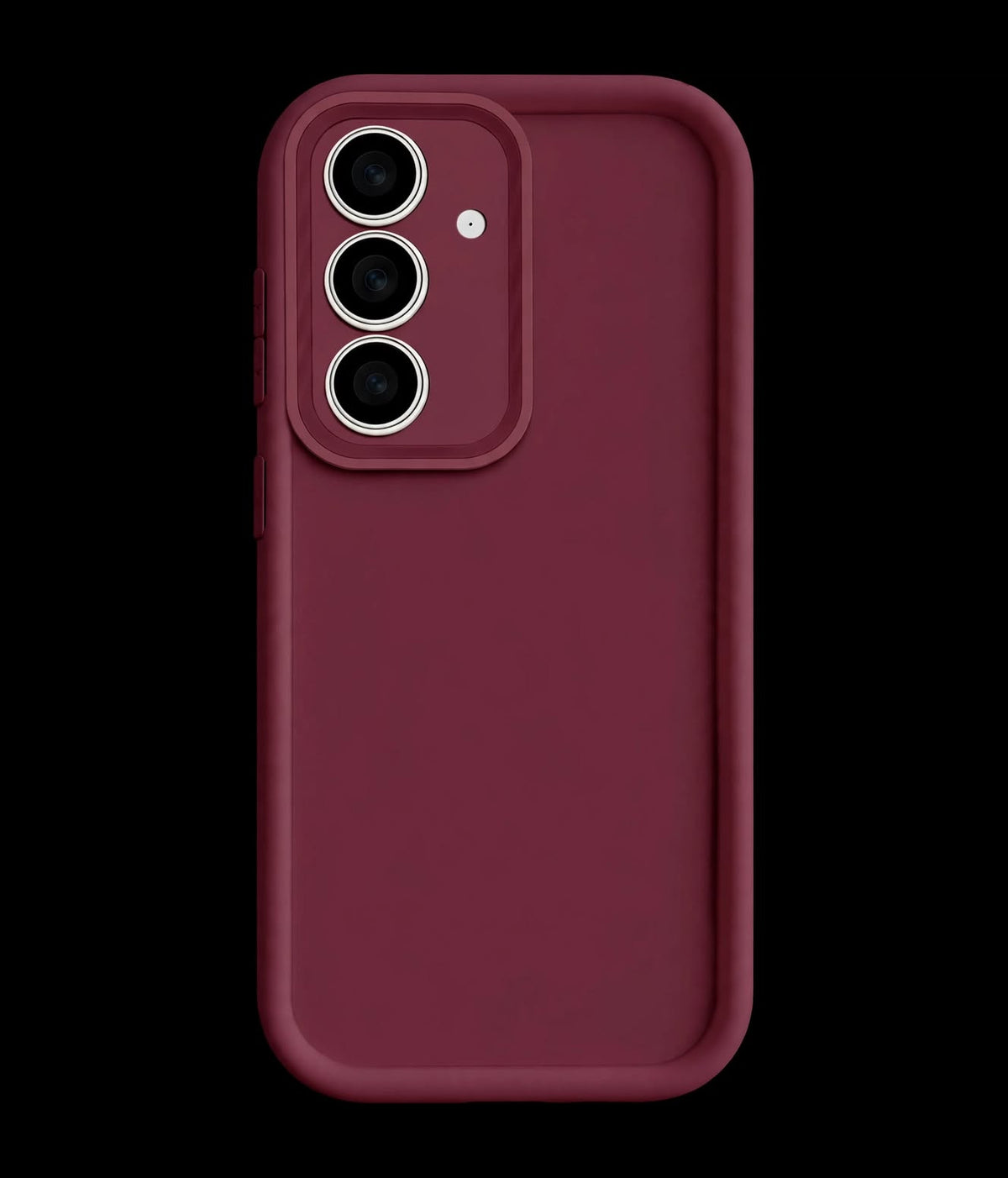 Capa Silicone Samsung Galaxy
