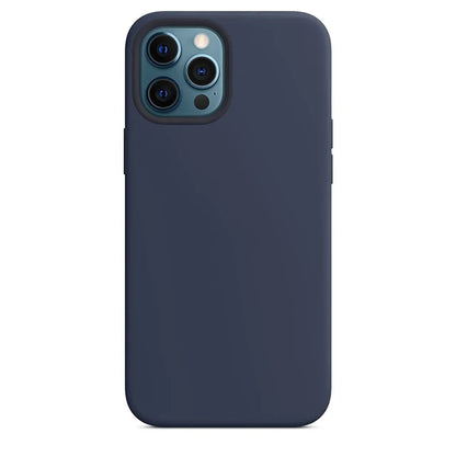 Capa de silicone iphone