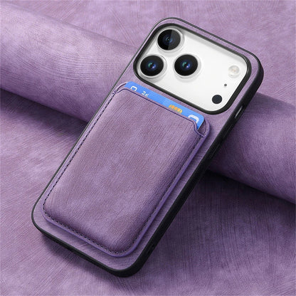 Capa com Wallet Iphone
