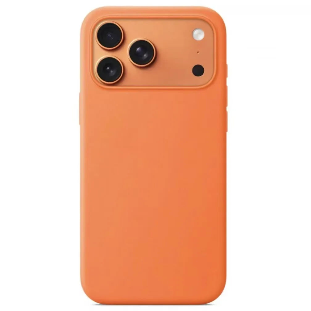 Capa de silicone iphone