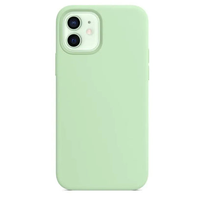 Capa de silicone iphone