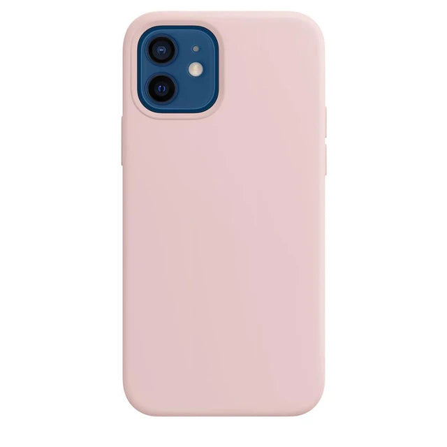 Capa de silicone iphone